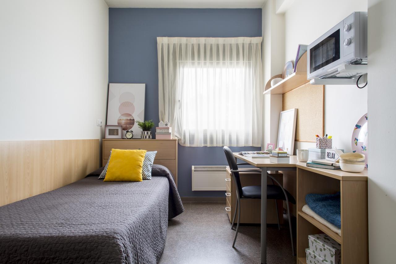 Residencia Universitaria Resa As Burgas Ourense Buitenkant foto