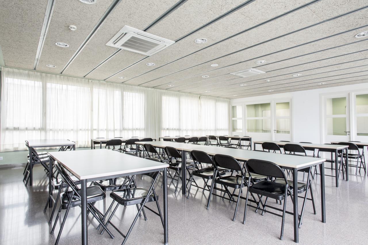 Residencia Universitaria Resa As Burgas Ourense Buitenkant foto