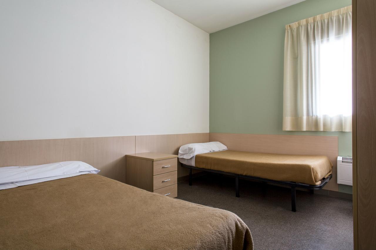 Residencia Universitaria Resa As Burgas Ourense Buitenkant foto