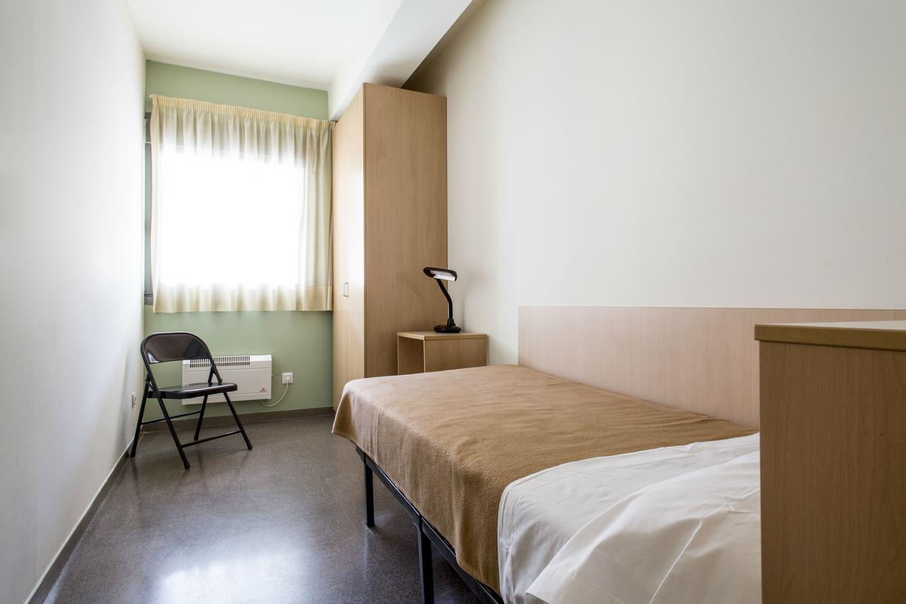 Residencia Universitaria Resa As Burgas Ourense Buitenkant foto