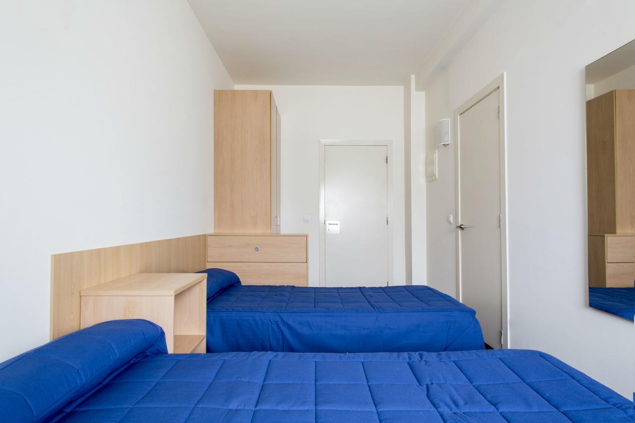 Residencia Universitaria Resa As Burgas Ourense Buitenkant foto