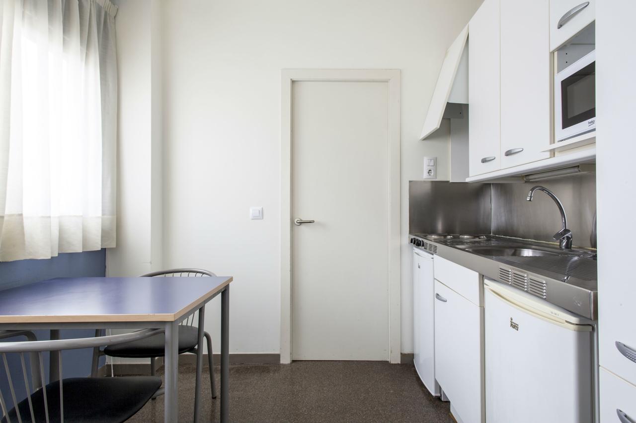 Residencia Universitaria Resa As Burgas Ourense Buitenkant foto