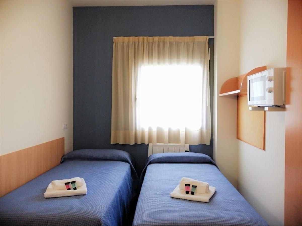 Residencia Universitaria Resa As Burgas Ourense Buitenkant foto