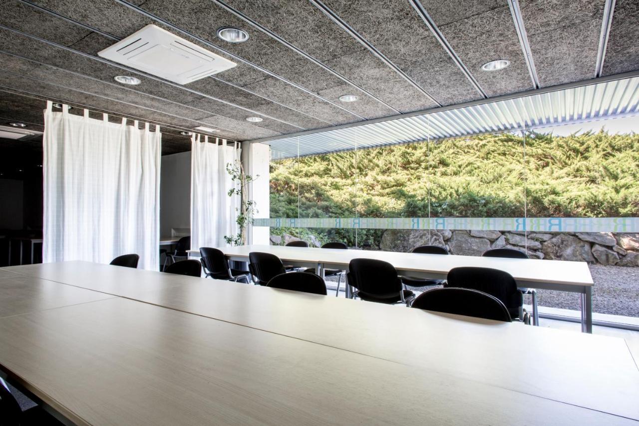 Residencia Universitaria Resa As Burgas Ourense Buitenkant foto