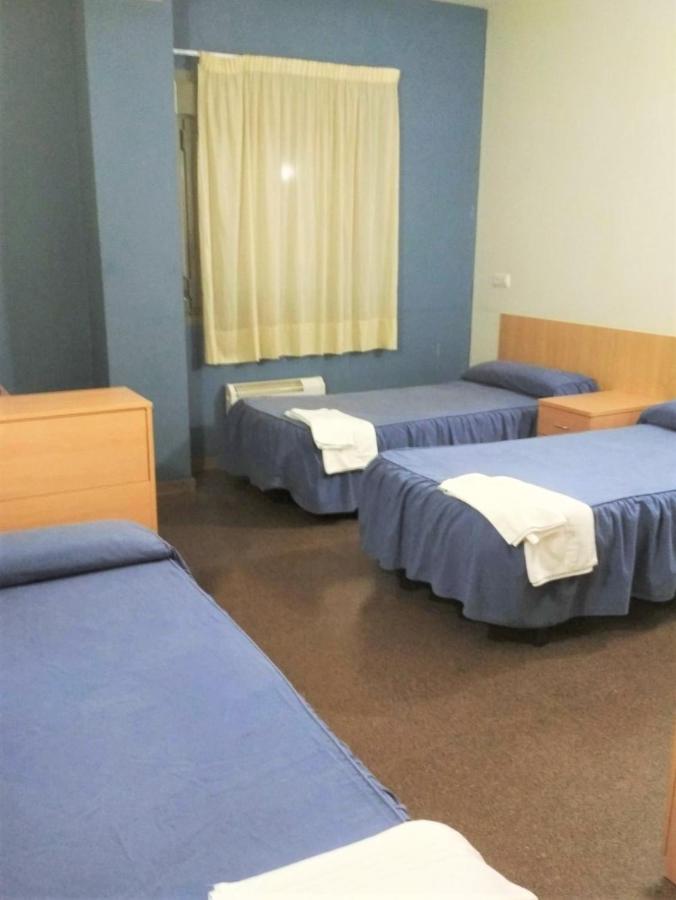 Residencia Universitaria Resa As Burgas Ourense Buitenkant foto